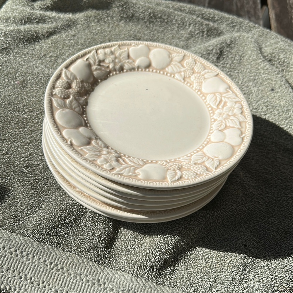 Plates sets *7